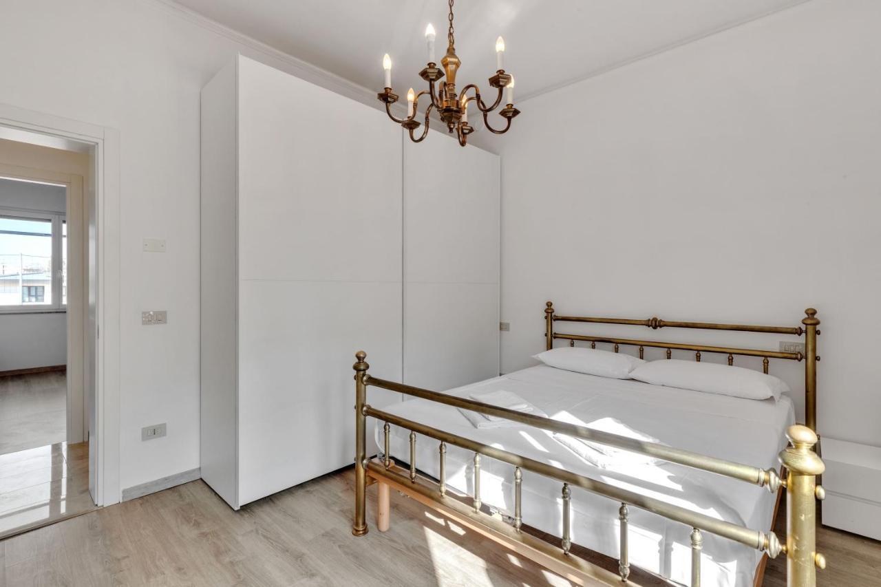 Elegant Blue Apartment فيتشنزا المظهر الخارجي الصورة
