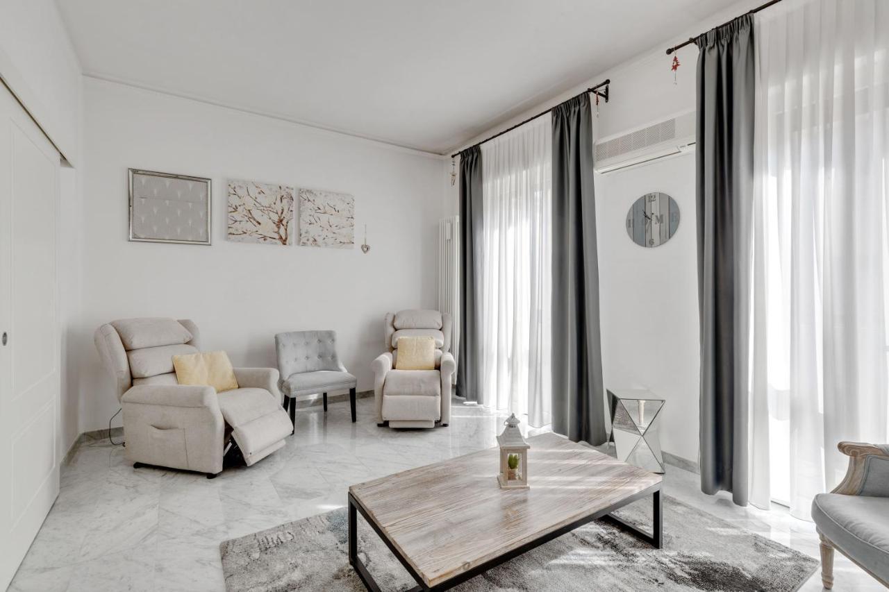 Elegant Blue Apartment فيتشنزا المظهر الخارجي الصورة